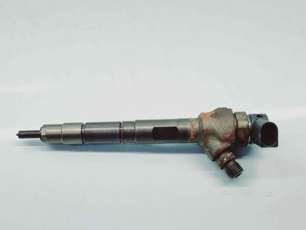 Injector Skoda Octavia 2 (1Z3) [Fabr 2004-2013] 03L130277J 0445110369 2.0 TDI CFGC 130KW / 177CP