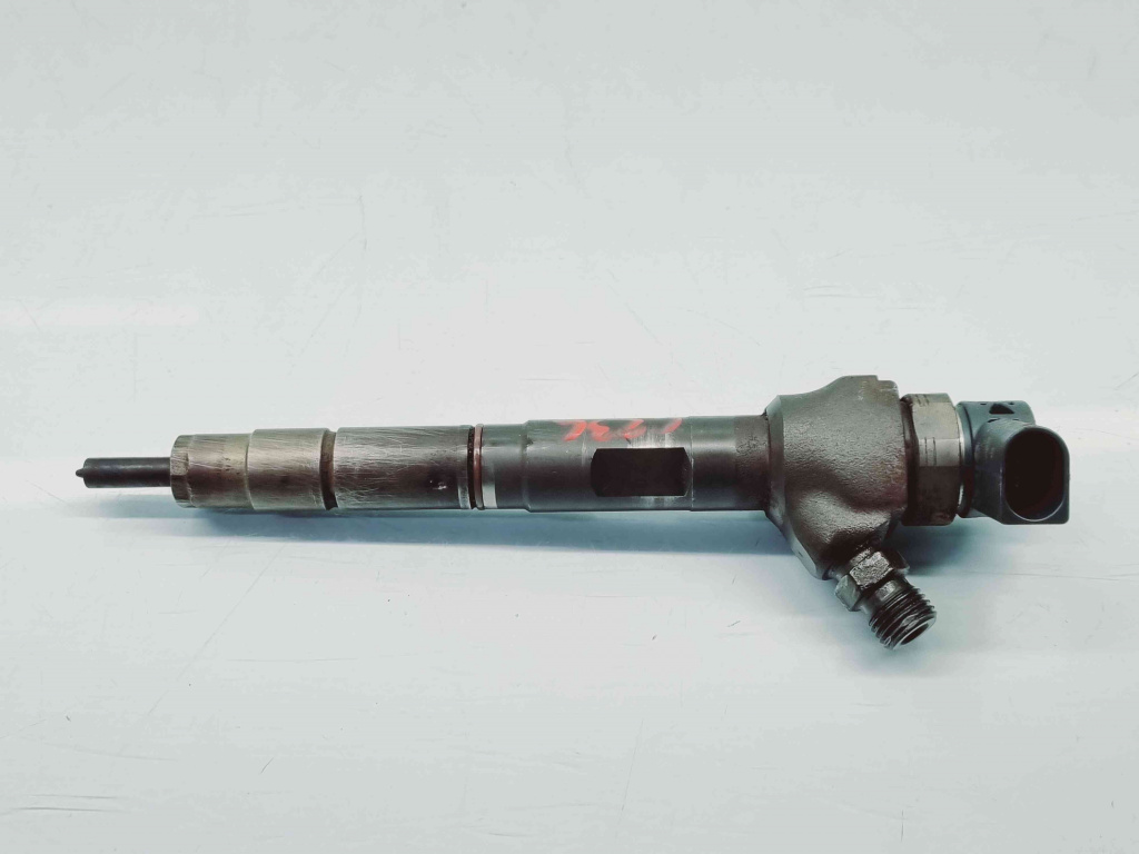 Injector Skoda Octavia 2 (1Z3) [Fabr 2004-2013] 03L130277J 0445110369 2.0 TDI CFGC 130KW / 177CP