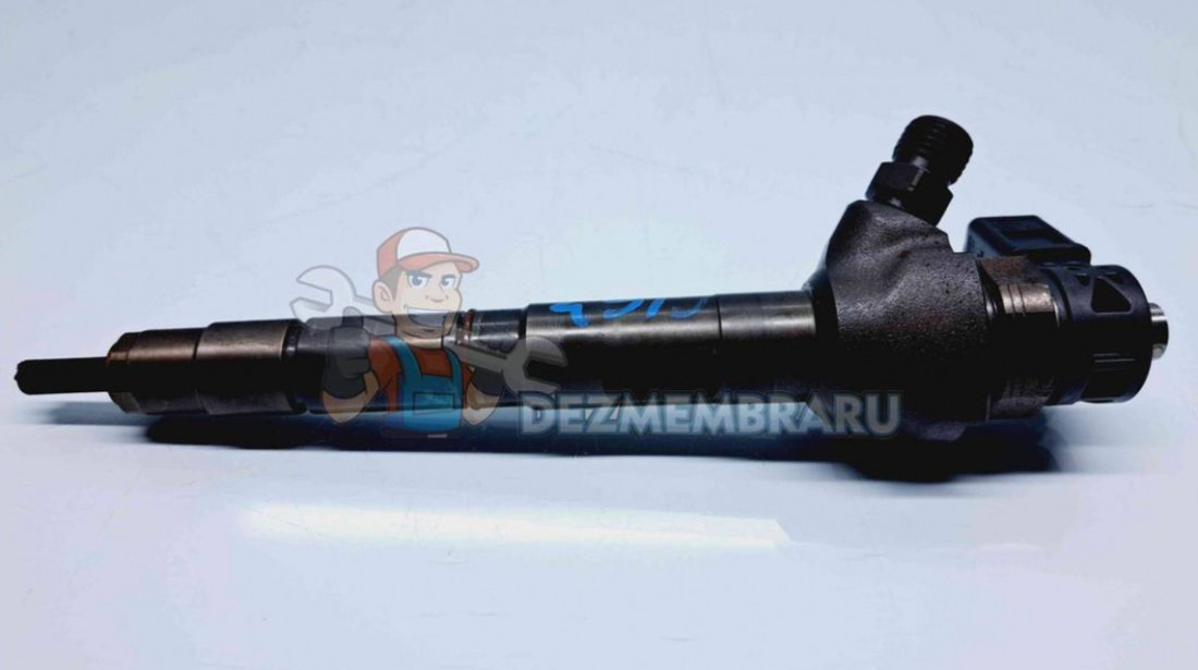 Injector Skoda Octavia 3 (5E3) [Fabr 2012-2020] 04L130277AK 2.0 TDI CKFC 110KW / 150CP