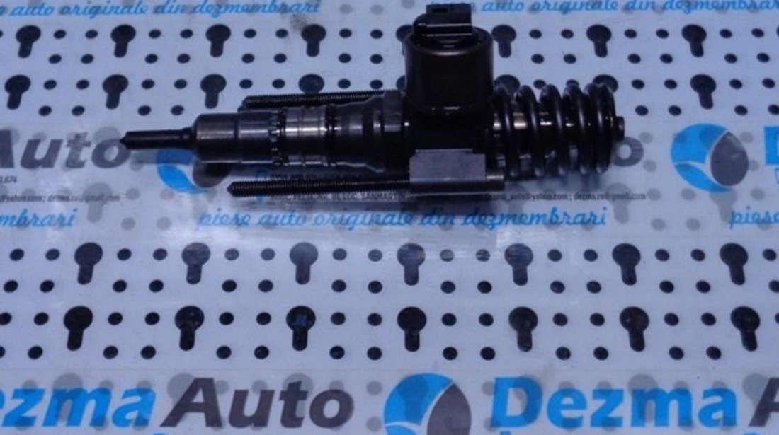 Injector, Skoda Octavia Combi (1Z5) 2.0tdi (id:198896)