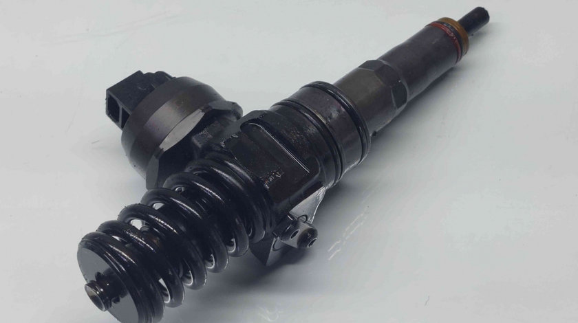 Injector Skoda Roomster (5) [Fabr 2006-2015] 0414720314 038130073BP 1.4 TDI BNV 59KW 80CP