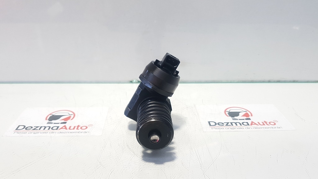 Injector, Skoda Roomster (5J) 1.4 tdi, BMS, cod 038130080CX