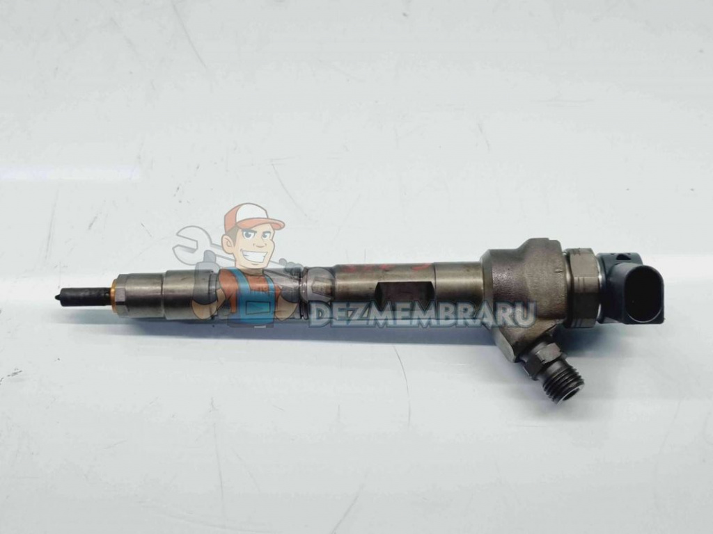 Injector Skoda Yeti (5L) [Fabr 2009-2020] 03L130277J | 0445110369 2.0 TDI CFHA 81KW / 110CP