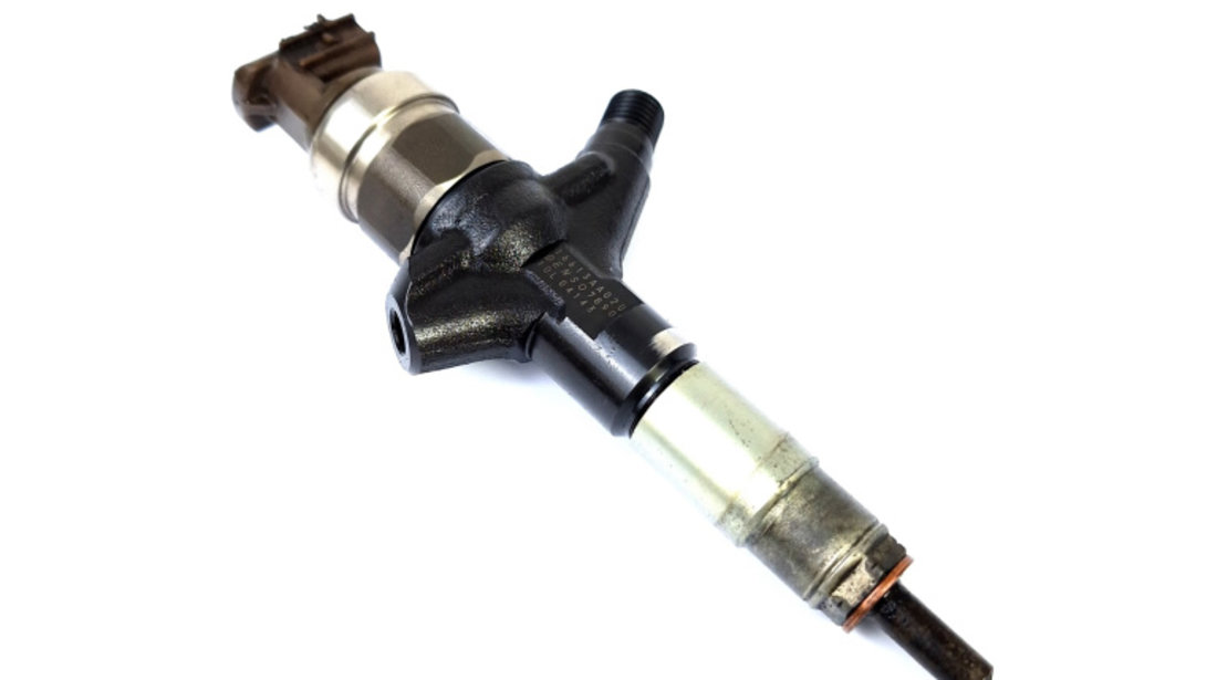 Injector Subaru FORESTER (SH) 2008 - 2013 Motorina 16613AA020, 1 661 3AA 020, 10L04143