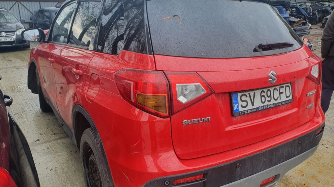 Injector Suzuki Vitara 2017 4x4 1.4 T allgrip