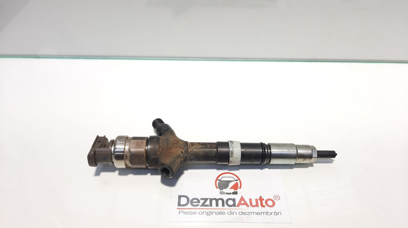 Injector, Toyota Avensis II (T25) [Fabr 2002-2008] 2.0 D, 1CD-FTV, 23670-0G010 (id:438838)