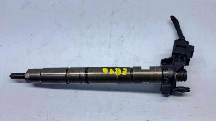 Injector Volkswagen Eos (1F7, 1F8) [Fabr 2006-2015] 03L130277 0445116030 2.0 TDI CBAB 103KW 140CP