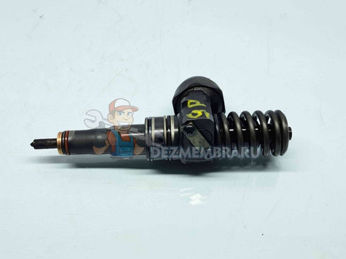 Injector Volkswagen Golf 5 (1K1) [Fabr 2004-2008] 038130073AG / 0414720215 1.9 TDI BXE 77KW / 105CP