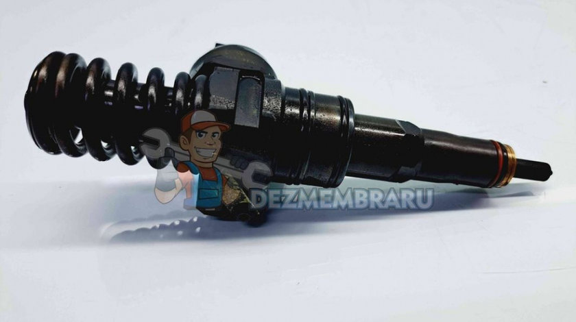 Injector Volkswagen Golf 5 (1K1) [Fabr 2004-2008] 038130073AG | 0414720215 1.9 TDI BXE