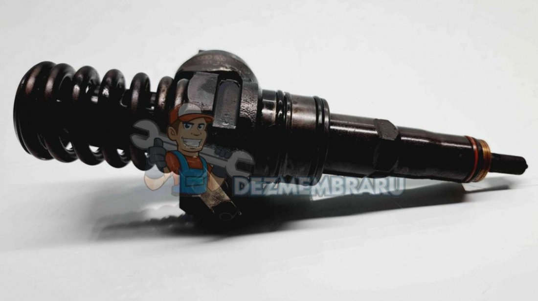 Injector Volkswagen Golf 5 (1K1) [Fabr 2004-2008] 038130073AG/0414720215 1.9 TDI BXE 77KW / 105CP