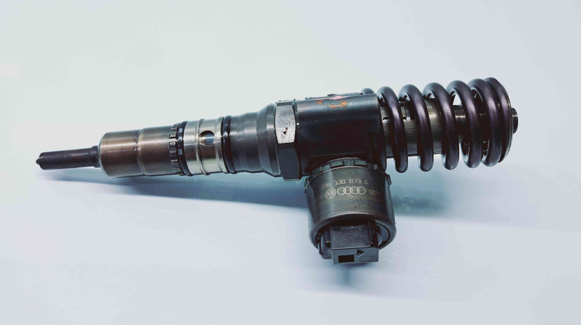 Injector Volkswagen Golf 5 (1K1) [Fabr 2004-2008] 03G130073G 0414720404 2.0 TDI BKD 103KW 140CP