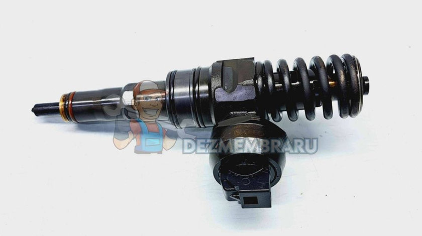 Injector Volkswagen Golf 5 Variant (1K5) [Fabr 2007-2009] 0414720313 038130073BN 1.9 TDI BLS 77KW