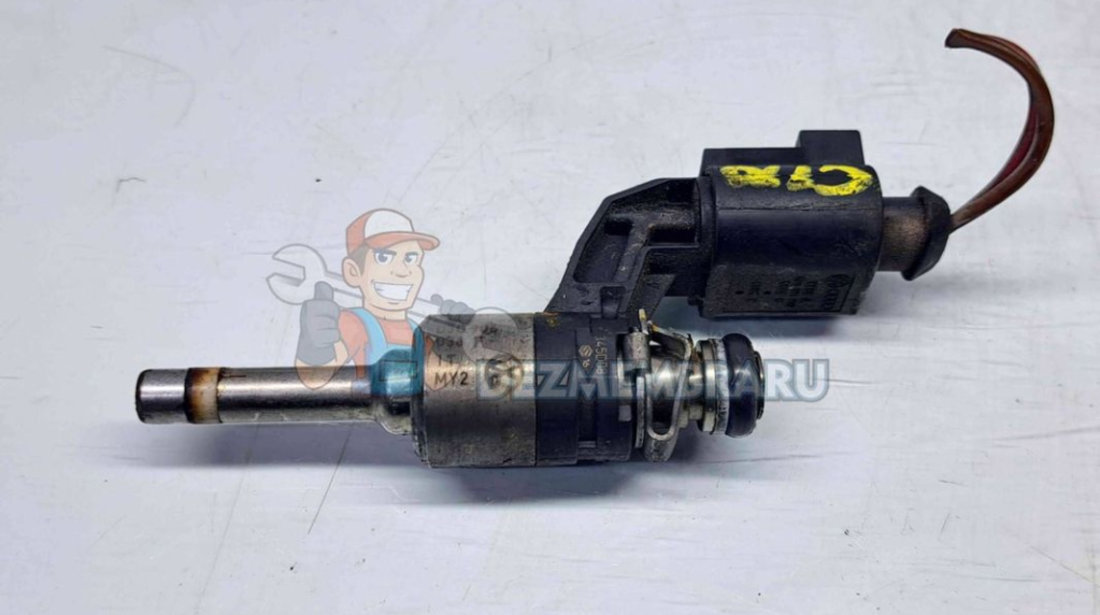 Injector Volkswagen Golf 6 (5K1) [Fabr 2009-2013] 03C906036F 1.4 Benz CAXA 90KW / 122CP