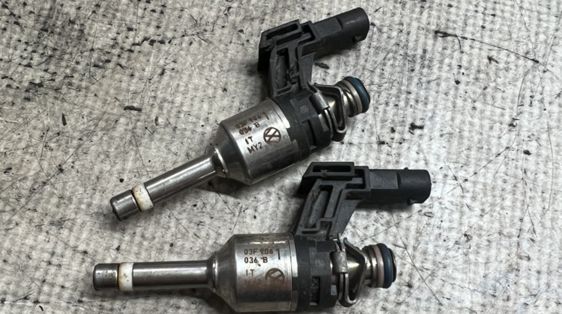 Injector Volkswagen Golf 6 Benzina 2012, 03F906036B