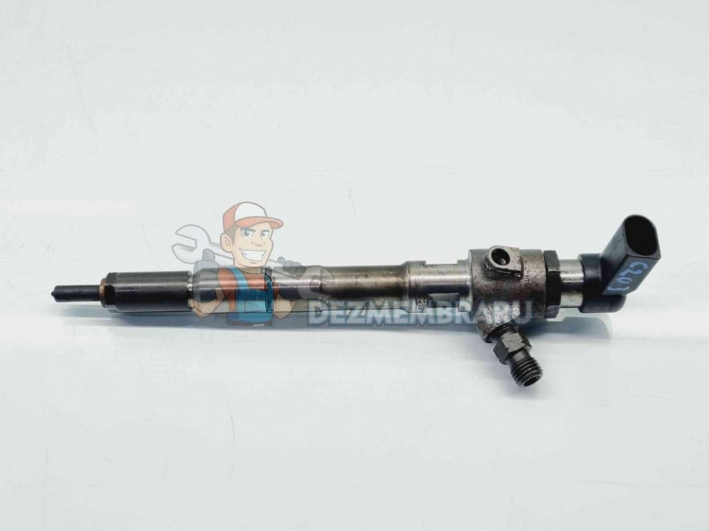 Injector Volkswagen Golf 6 Plus (521) [Fabr 2009-2013] 03L130277B 1.6 TDI CAYC 77KW / 105CP