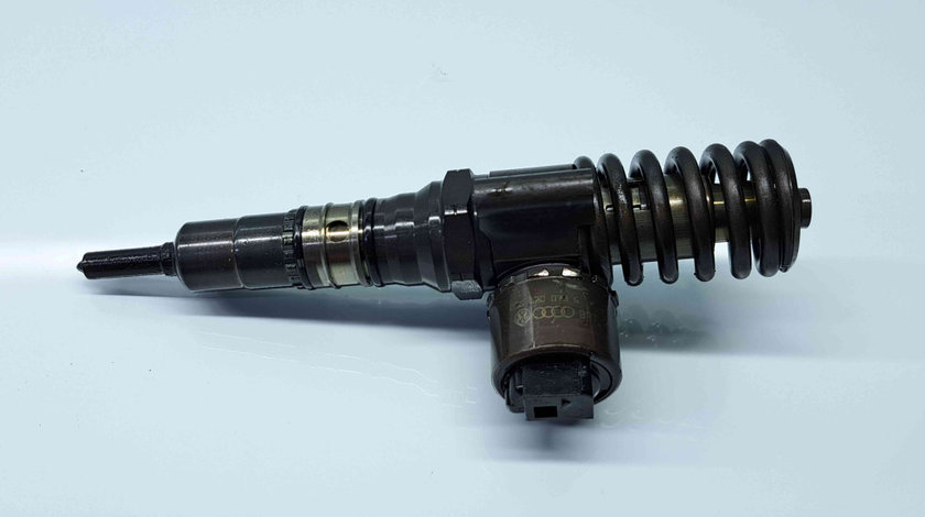 Injector Volkswagen Jetta 3 (1K2) [Fabr 2005-2010] 03G130073G 0410720404 2.0 TDI BKD 103KW 140CP