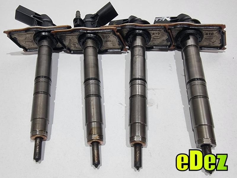 Injector Volkswagen Passat B6 3C (2005-2010) 2.0 tdi CAGA,CAG,CBD,CBAB,CAH 170 cp 03L130277