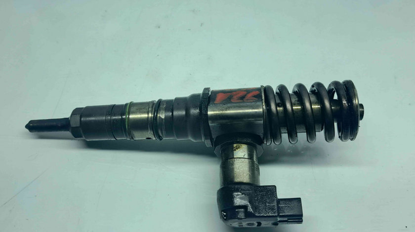 Injector Volkswagen Passat B6 (3C2) [Fabr 2005-2010] 03G130073S 2.0 TDI BKP 103KW 140CP