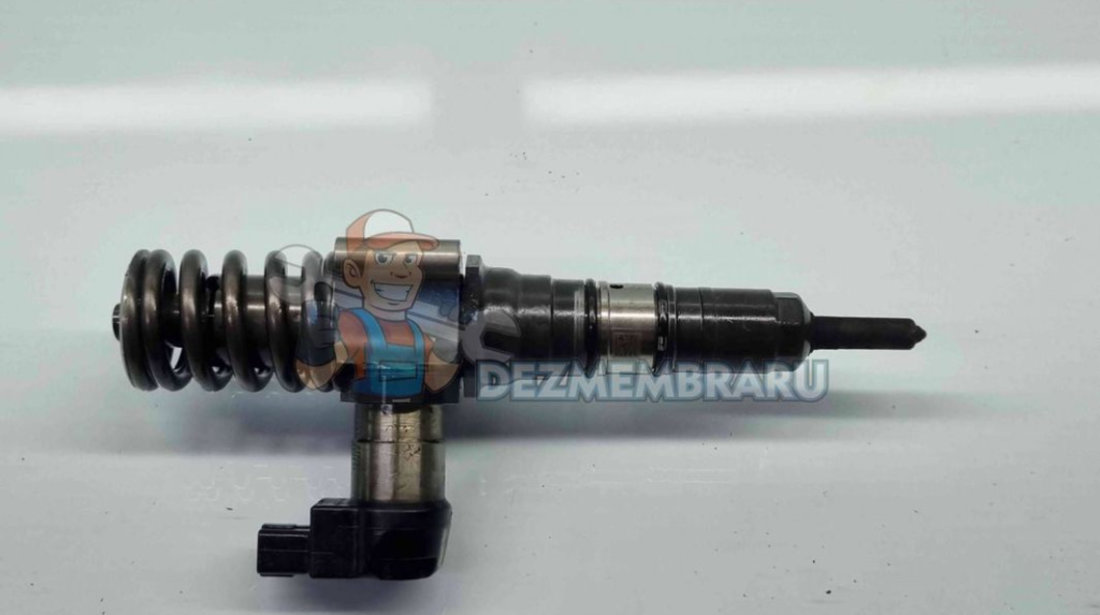 Injector Volkswagen Passat B6 (3C2) [Fabr 2005-2010] 03G130073S 2.0 TDI BKP 103KW / 140CP