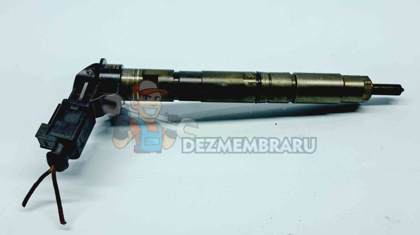 Injector Volkswagen Passat B6 (3C2) [Fabr 2005-2010] 03L130277 2.0 TDI CBAB 103KW 140CP