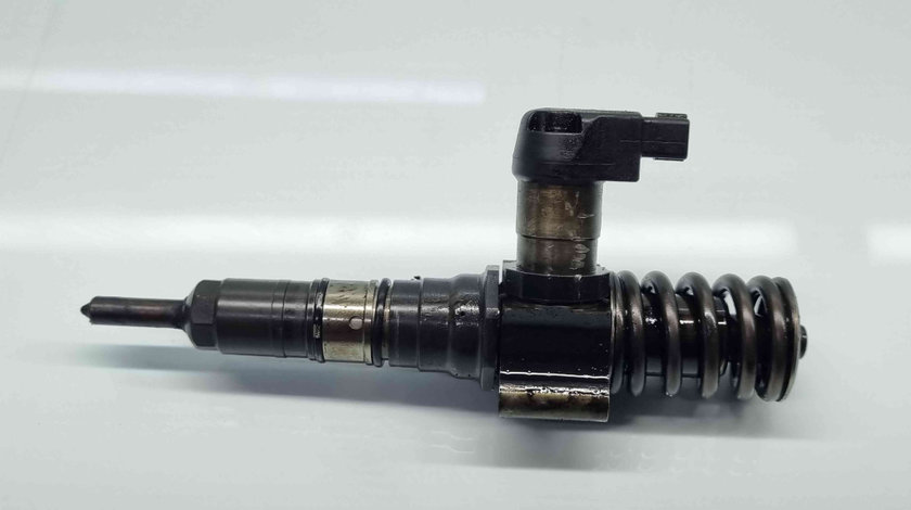 Injector Volkswagen Passat B6 (3C2) [Fabr 2005-2010] 03G130073T 2.0 TDI BMR 125KW 170CP