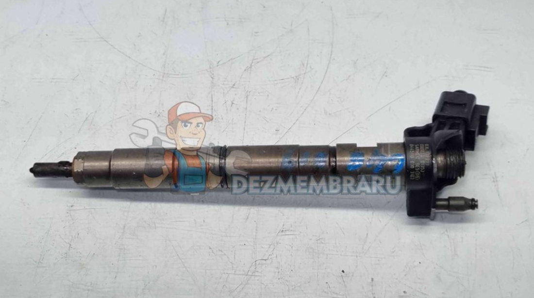 Injector Volkswagen Passat B6 (3C2) [Fabr 2005-2010] 04451160303182 | 03L130277 2.0 TDI CBAB 103KW / 140CP