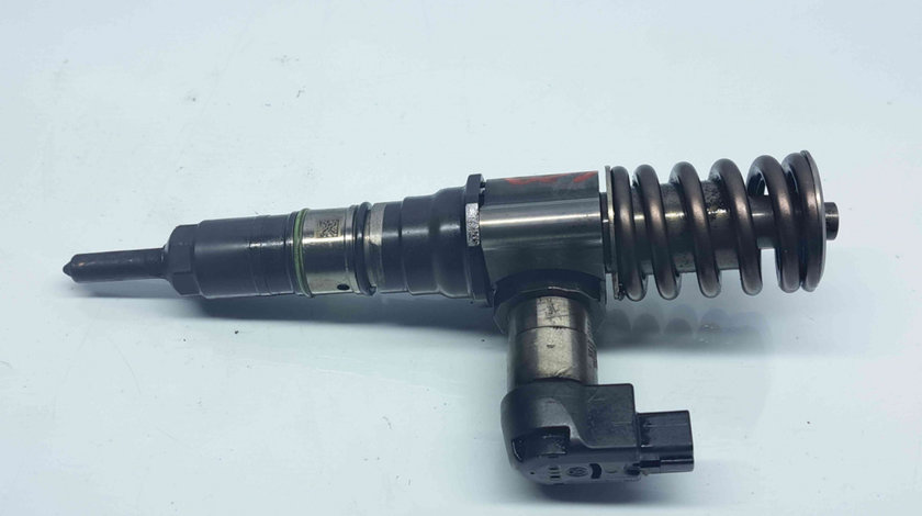 Injector Volkswagen Passat B6 (3C2) [Fabr 2005-2010] 03G130073S 2.0 TDI BKP 103KW 140CP