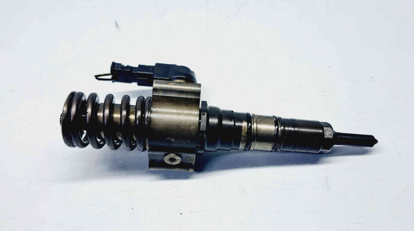 Injector Volkswagen Passat B6 (3C2) [Fabr 2005-2010] 03G130073S 2.0 TDI BKP 103KW 140CP