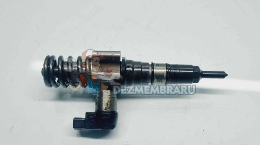 Injector Volkswagen Passat B6 Variant (3C5) [Fabr 2005-2010] 03G130073S 2.0 TDI BKP 103KW / 140CP