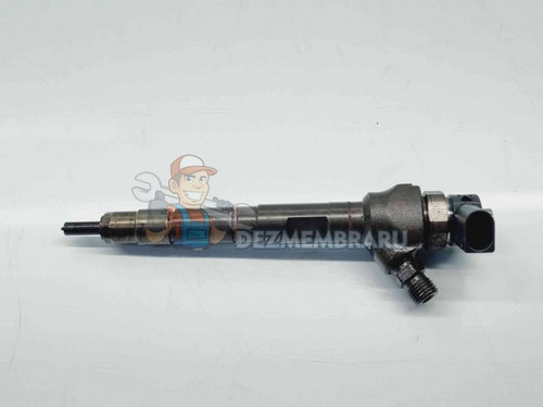 Injector Volkswagen Passat B7 (362) [Fabr 2010-2014] 03L130277Q | 0445110647 2.0 TDI CFFB 103KW / 14...