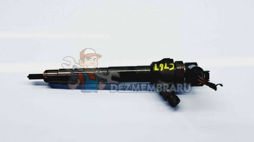 Injector Volkswagen Passat B7 (365) Variant [Fabr 2010-2014] 03L130277J | 0445110369 2.0 TDI CFGB 125KW / 170CP