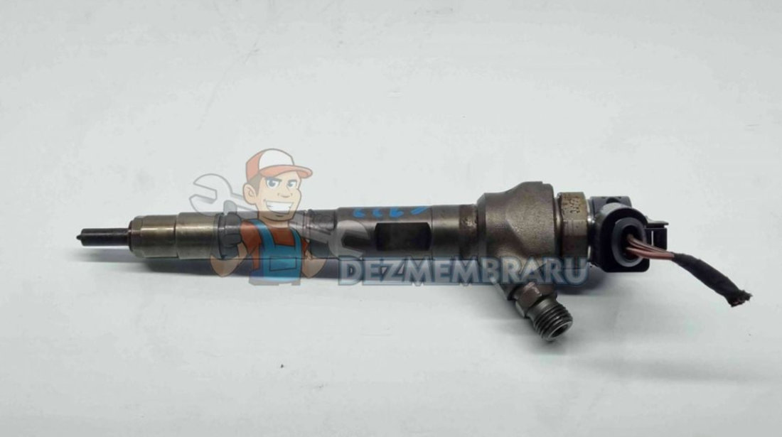 Injector Volkswagen Passat B7 (365) Variant [Fabr 2010-2014] 03L130277J | 0445110369 2.0 TDI CFFB 103KW / 140CP