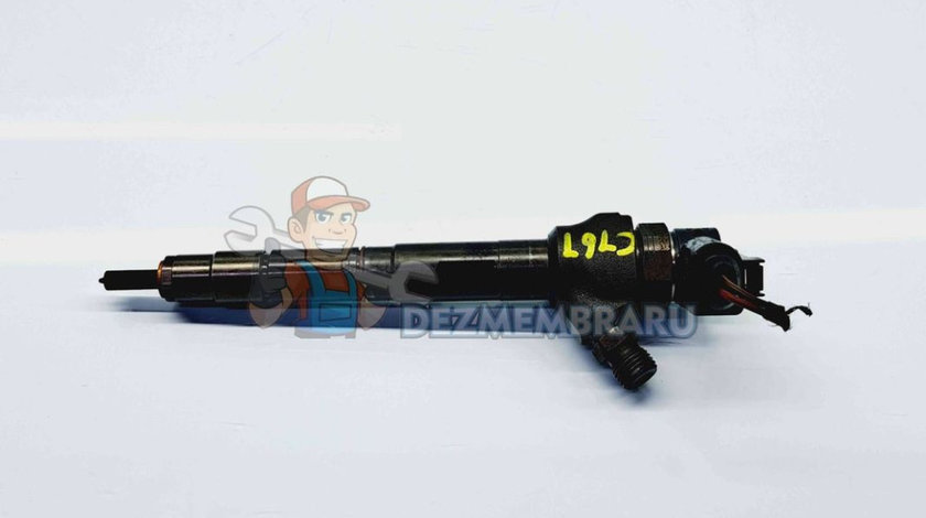 Injector Volkswagen Passat B7 (365) Variant [Fabr 2010-2014] 03L130277J | 0445110369 2.0 TDI CFGB