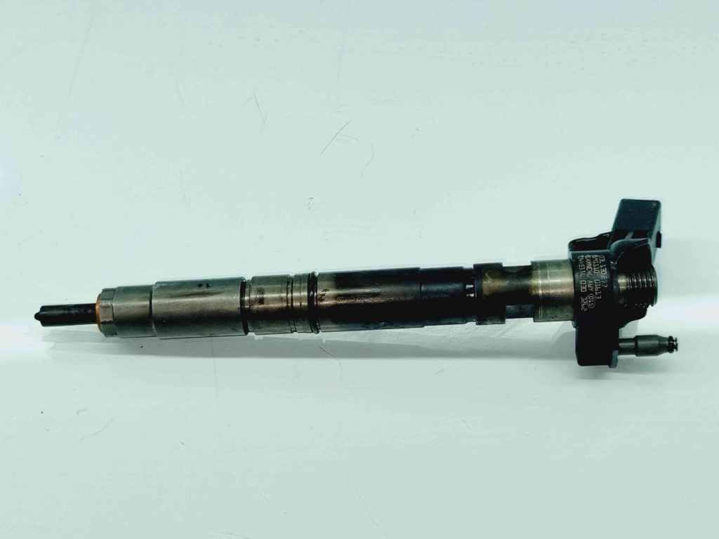 Injector Volkswagen Passat CC (357) [Fabr 2008-2012] 0445116030 03L130277 2.0 TDI CBAB 103KW / 140CP