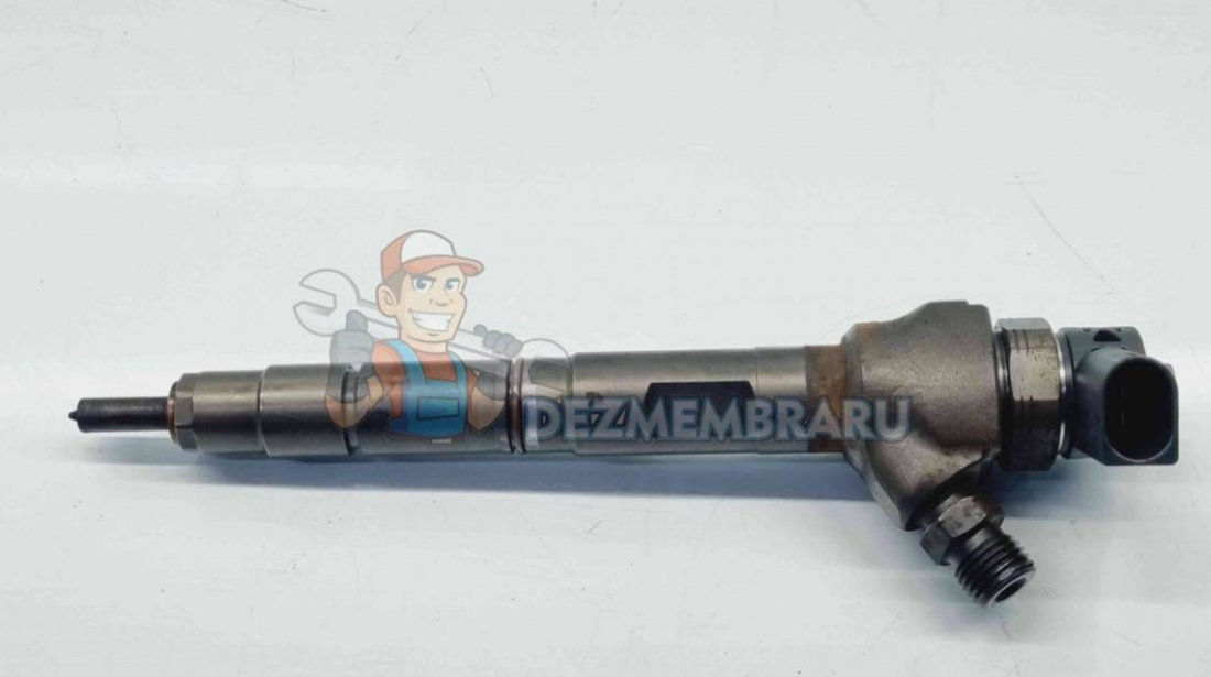 Injector Volkswagen Passat CC (358) Facelift [Fabr 2012-2016] 03L130277J | 0445110369 2.0 TDI CFFB 103KW / 140CP