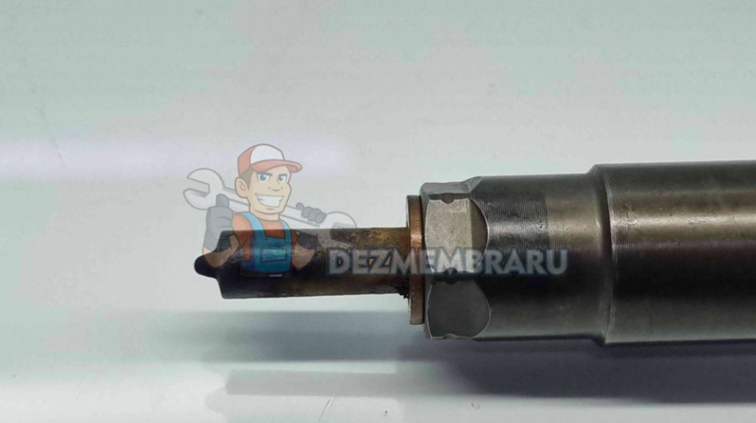 Injector Volkswagen Phaeton (3D) [Fabr 2002-2016] 059130277AN | 0445116003 3.0 TDI CEXA 176KW /