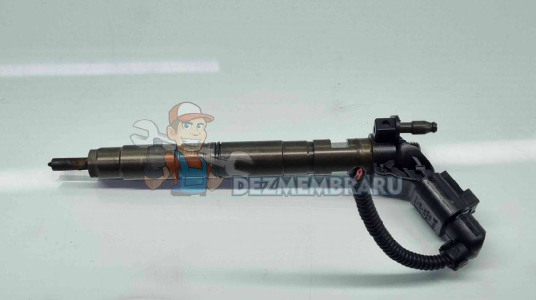 Injector Volkswagen Phaeton (3D) [Fabr 2002-2016] 059130277AN | 0445116003 3.0 TDI CEXA 176KW / 240CP