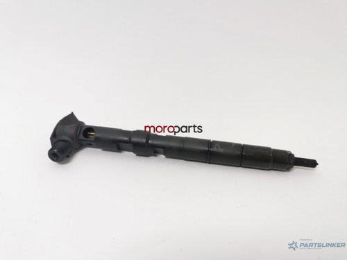 Injector VOLKSWAGEN POLO (6R, 6C) [ 2009 - > ] TDI (CFWA) 55KW|75HP VAG OEM 03P130277