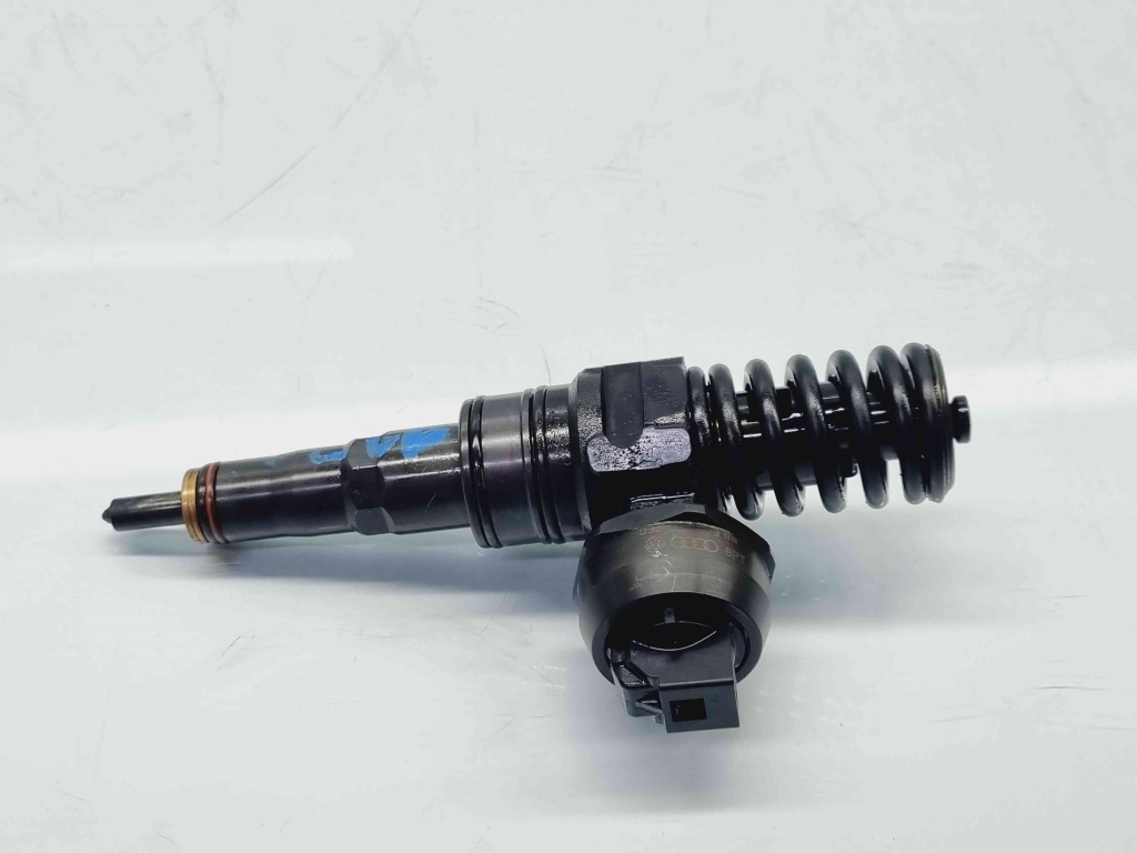 Injector Volkswagen Polo (9N) [Fabr 2001-2008] 038130073BN 0414720313 1.9 TDI BLS77KW / 105CP