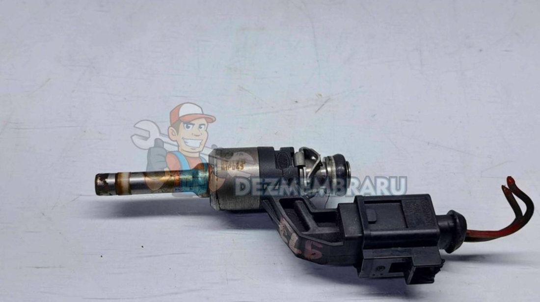 Injector Volkswagen Tiguan (5N) [Fabr 2007-2016] 03C906036E 1.4 TSI BWK 110KW / 150CP