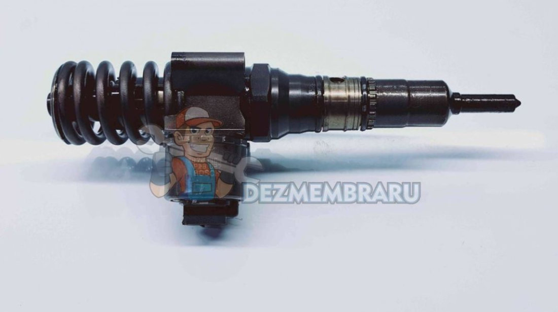 Injector Volkswagen Touran (1T1, 1T2) [Fabr 2003-2010] 03G130073G | 0414720404 2.0 TDI BMM 103KW / 140CP