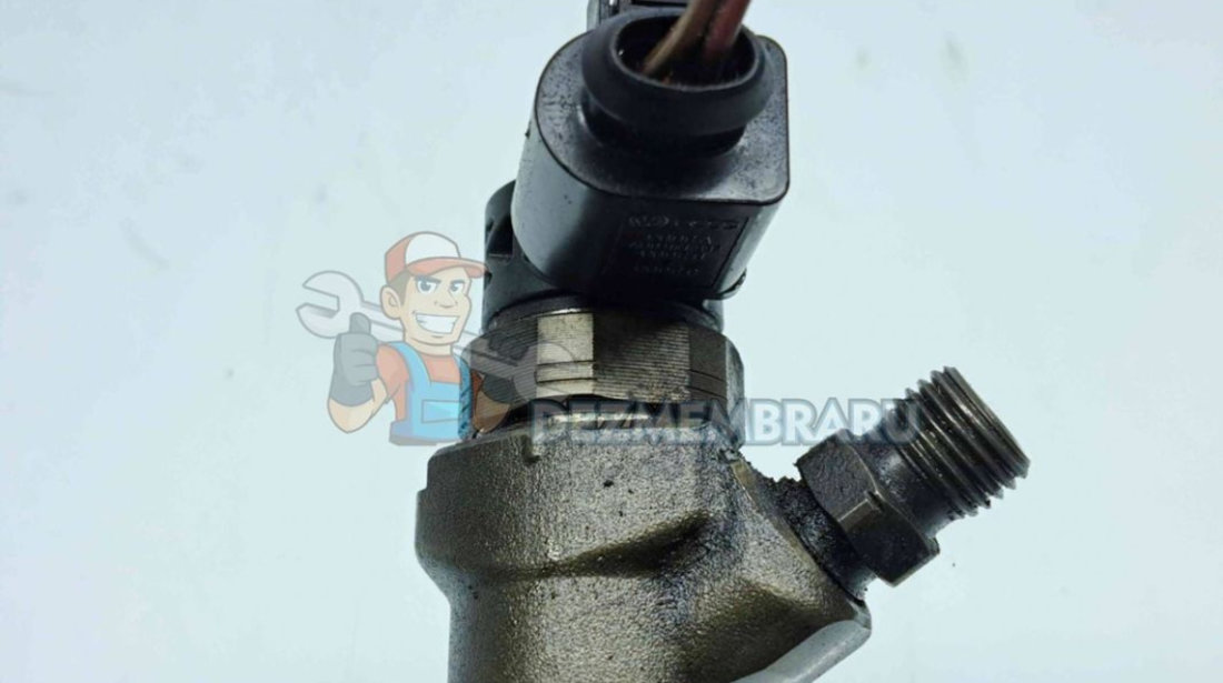 Injector Volkswagen Touran (1T3) [Fabr 2010-2015] 03L130277J 2.0 TDI CFHC 103KW / 140CP