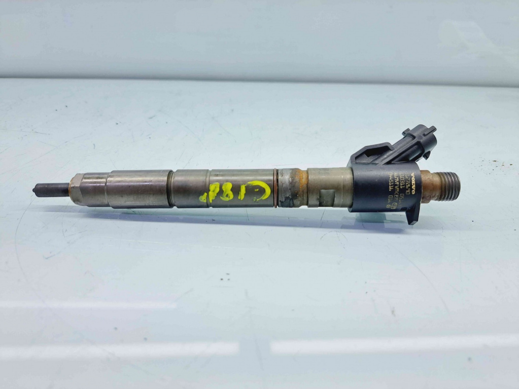 Injector Volvo S80 II [Fabr 2006-2016] 31272690 0445116016 2.4 D5244T 151KW / 205CP