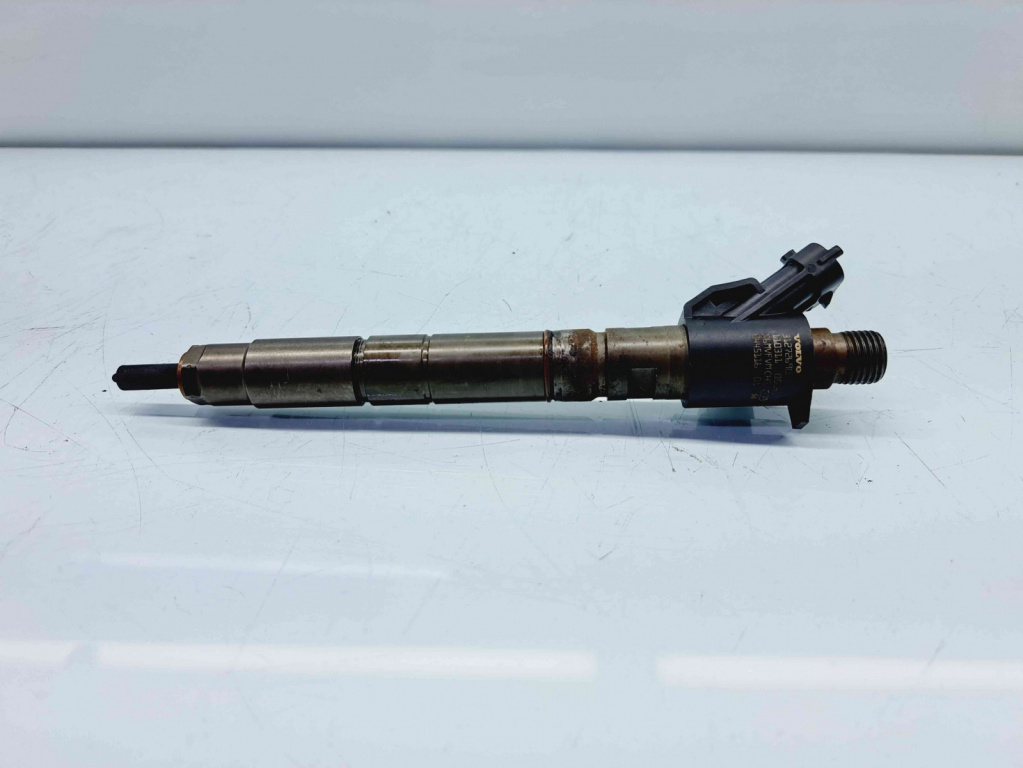 Injector Volvo S80 II [Fabr 2006-2016] 31272690 0445116016 2.4 D5244T 151KW / 205CP