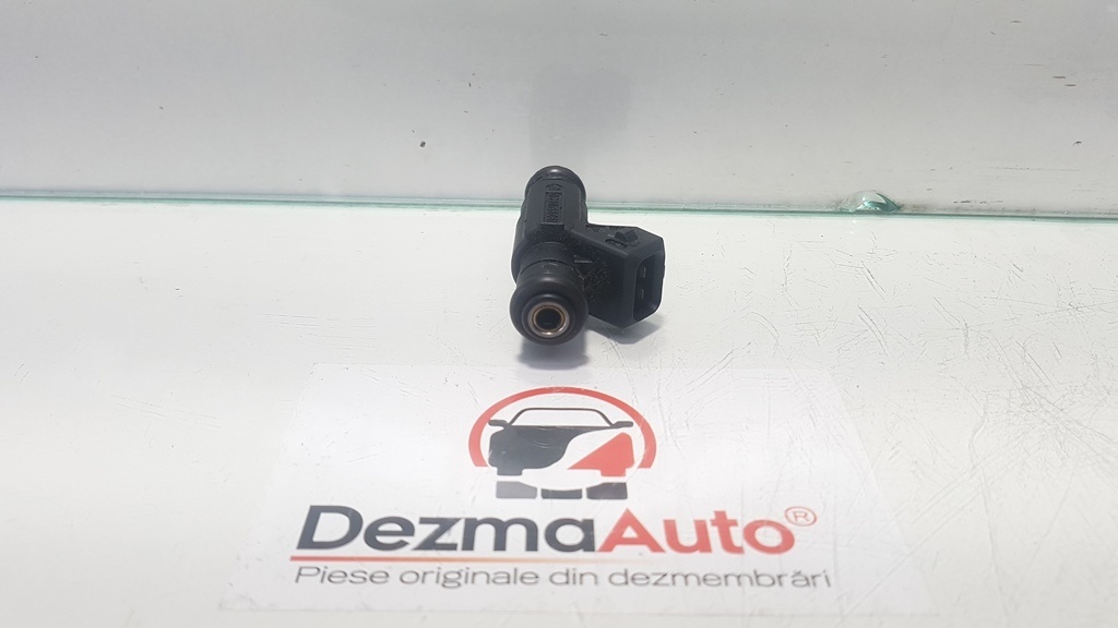 Injector, Vw Bora Combi (1J6), 1.8 T, benz, AUM, 06A906031BA