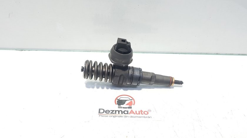 Injector, Vw Golf 4 (1J1), 1.9 tdi, ASZ, 038130073AL, BTD (id:383149)