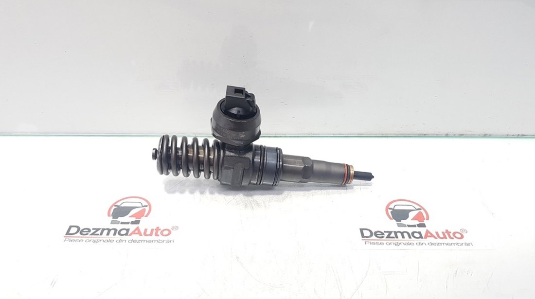 Injector Vw Golf 4 (1J1) 1.9 tdi, ATD, cod 038130073AJ/BTD 0414720037(id:379207)