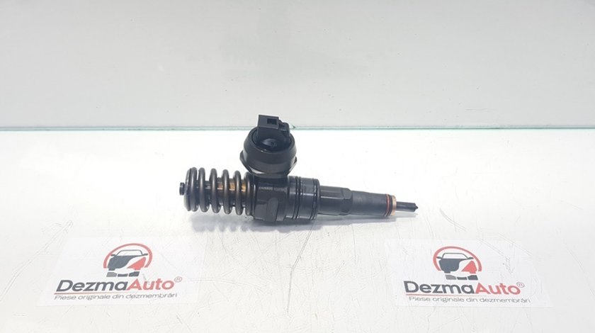 Injector, Vw Golf 4 (1J1) 1.9 tdi, cod 038130073AJ (id:346880)