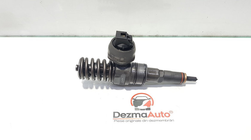 Injector, Vw Golf 4 (1J1) [Fabr 1997-2004] 1.9 tdi, ASZ, 038130073AL, RB3, 0414720039 (id:405609)