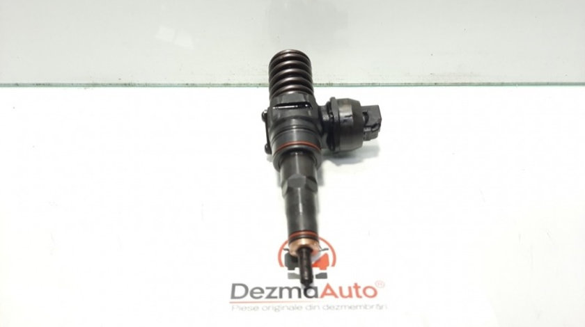 Injector, Vw Golf 4 (1J1) [Fabr 1997-2004] 1.9 tdi, ASZ, 038130073AL, RB3, 0414720039 (id:415044)